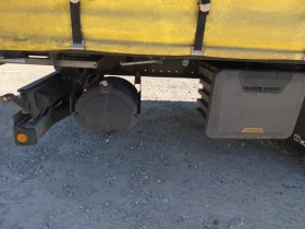 Полуремарке Krone Profi Liner SD, снимка 9