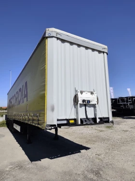 Полуремарке Krone Profi Liner SD, снимка 6