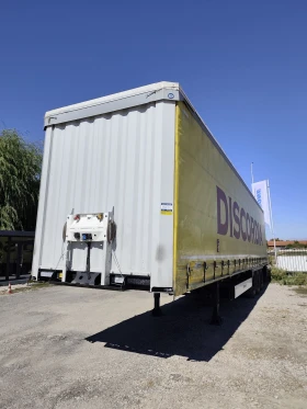 Полуремарке Krone Profi Liner SD, снимка 4