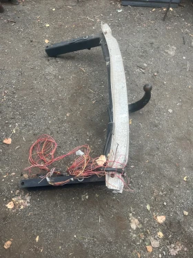 Теглич за Audi A4, снимка 6