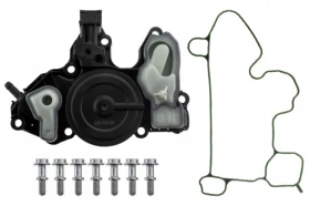 Филтър/клапан отдушник картерни газове Audi/Seat/Skoda/VW 1.8TSI/2.0TSI 2012- 06K103495AF/06K103495B, снимка 4
