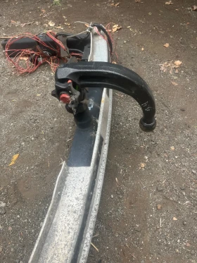 Теглич за Audi A4, снимка 5 - Части - 52811697