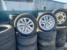 Гуми с джанти  195/55R16, снимка 6