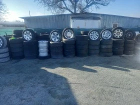 Гуми с джанти  195/55R16, снимка 7