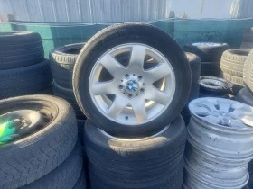 Гуми с джанти  195/55R16, снимка 4