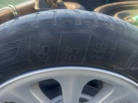 Гуми с джанти  195/55R16, снимка 2
