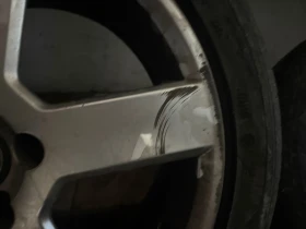 Гуми с джанти Sava 225/45R17, снимка 3