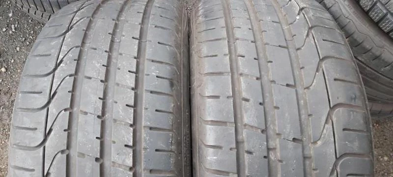 Гуми Летни 255/40R19, снимка 1 - Гуми и джанти - 31480338