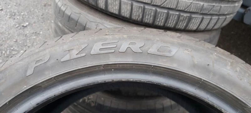 Гуми Летни 255/40R19, снимка 6 - Гуми и джанти - 31480338