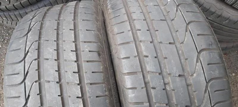 Гуми Летни 255/40R19, снимка 2 - Гуми и джанти - 31480338