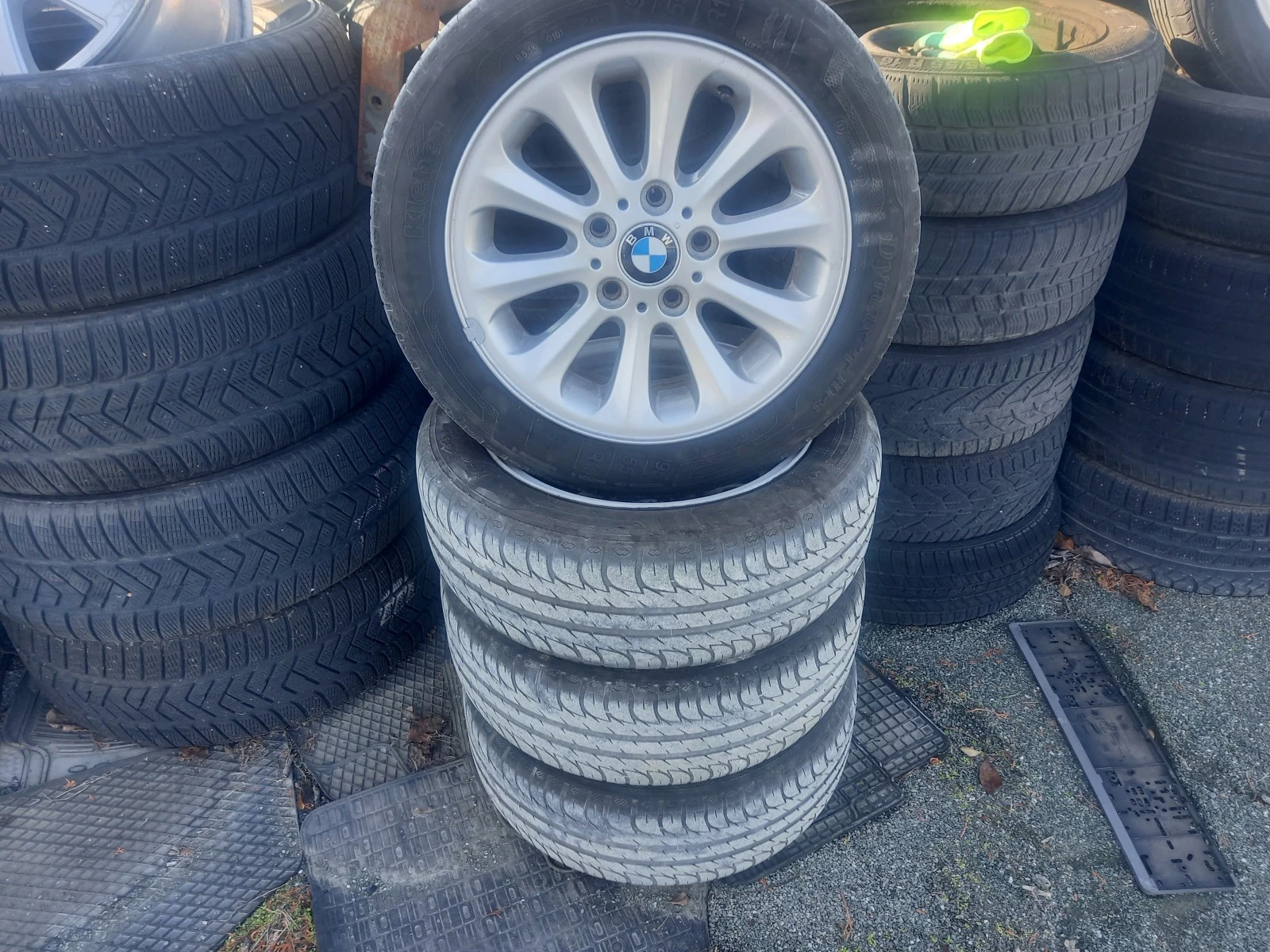    195/55R16 | Mobile.bg   3