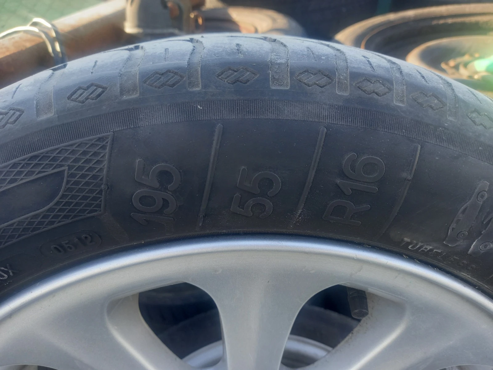    195/55R16 | Mobile.bg   2
