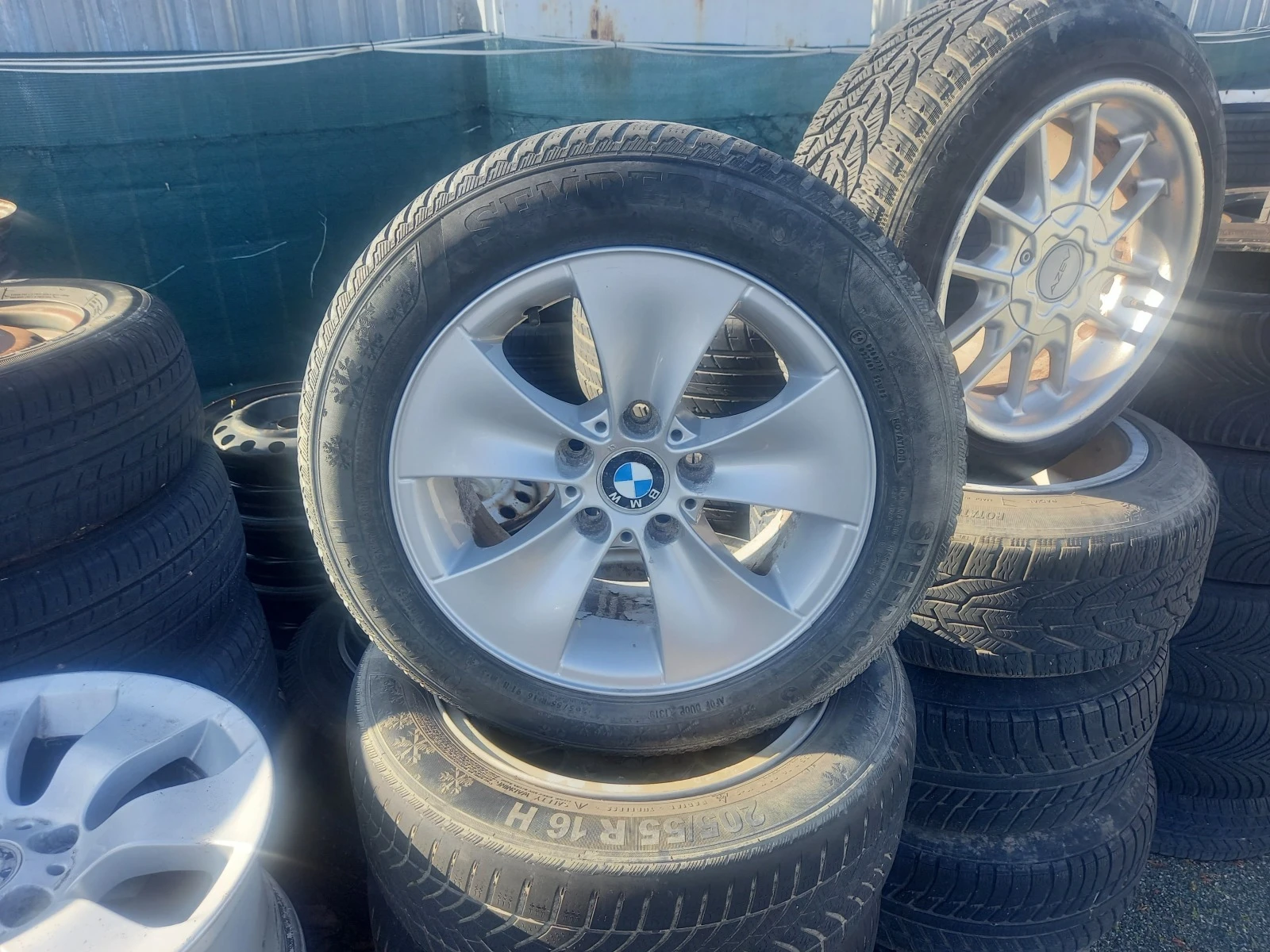    195/55R16 | Mobile.bg   5