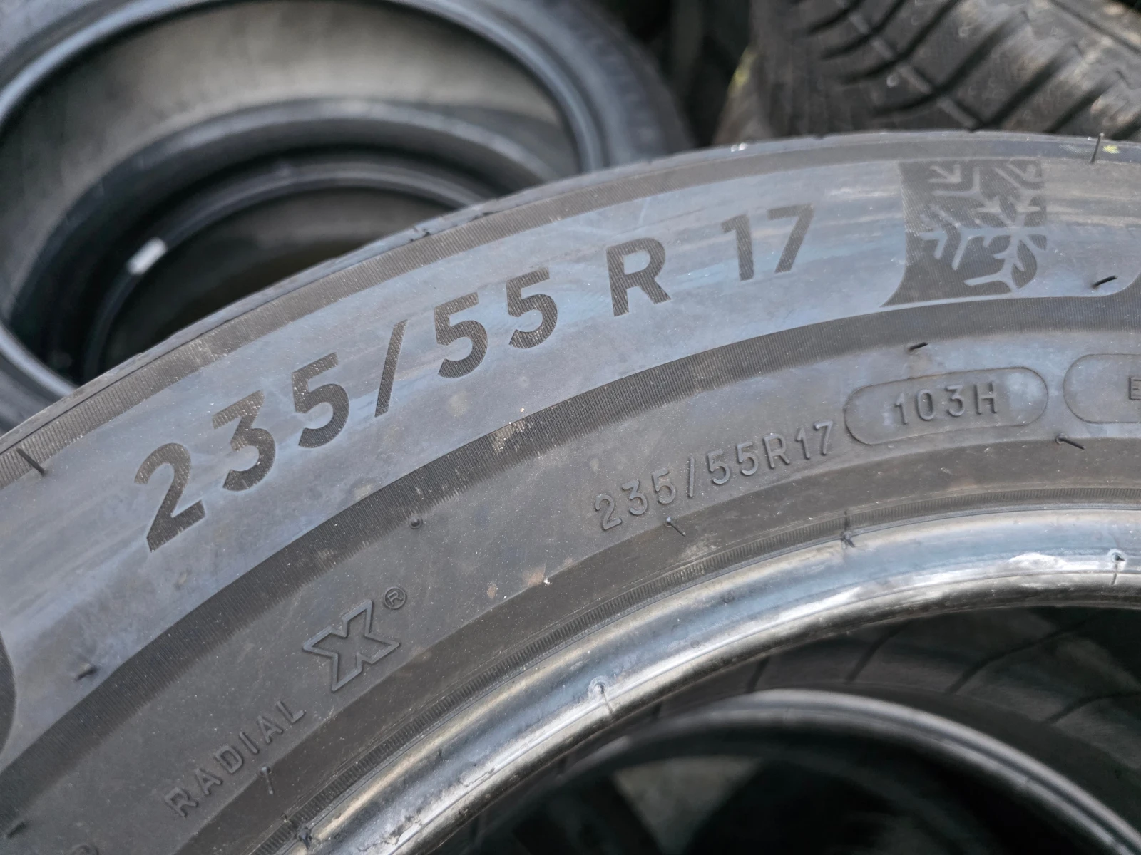 ���� 235/55R17 | Mobile.bg � ����������� 6