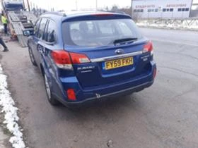 Subaru Outback 2.0d, снимка 4