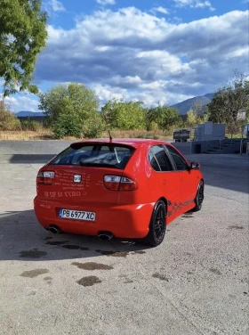 Seat Leon CUPRA 2.8, снимка 5