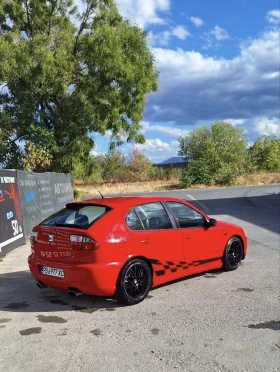 Seat Leon CUPRA 2.8, снимка 3