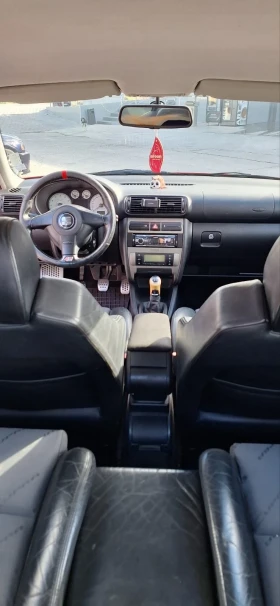 Seat Leon CUPRA 2.8, снимка 4