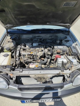 Toyota Corolla 2.0, снимка 7