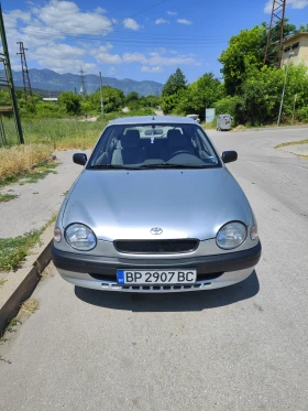 Toyota Corolla 2.0, снимка 1