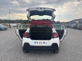 Citroen C3 1.5 , EURO 6, Нов Внос France, снимка 9