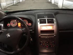 Peugeot 407 ST Sport 2.0 HDI, снимка 14