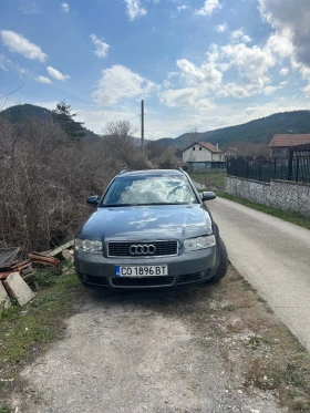 Audi A4, снимка 1