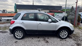 Fiat Sedici 4x4 2011 EURO 5B 1.6 -120 , снимка 8