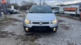 Fiat Sedici 4x4 2011 EURO 5B 1.6 -120 , снимка 3