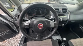 Fiat Sedici 4x4 2011 EURO 5B 1.6 -120 , снимка 15