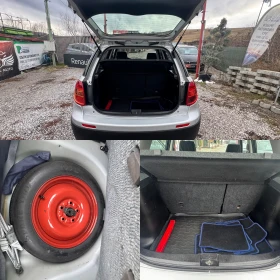 Fiat Sedici 4x4 2011 EURO 5B 1.6 -120 , снимка 16