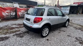 Fiat Sedici 4x4 2011 EURO 5B 1.6 -120 , снимка 5