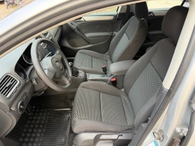 VW Golf 6 Bifuel 1.6 бензин/фабрична газ сервизна история , снимка 10
