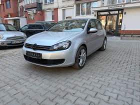 VW Golf 6 Bifuel 1.6 бензин/фабрична газ сервизна история , снимка 1