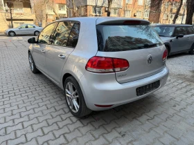 VW Golf 6 Bifuel 1.6 бензин/фабрична газ сервизна история , снимка 9