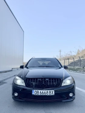 Mercedes-Benz C 320 C320 CDI AMG PACK, снимка 2