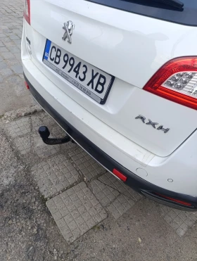 Peugeot 508 RXH, снимка 4
