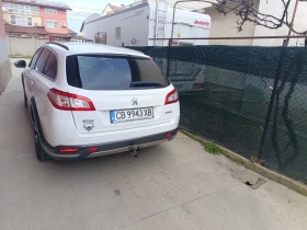 Peugeot 508 RXH, снимка 3