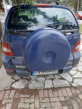 Renault Scenic 2.0 Rx4, снимка 1