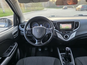 Suzuki Baleno Навигация, Keyless, Камера, Сервизна история , снимка 10