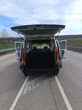 Renault Kangoo 1.5 dci, снимка 9