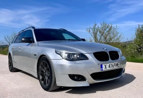 BMW 525 Android/Carplay, снимка 1