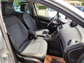 Opel Meriva 1.6CDTi* FACE* NAVI* LED* EURO6B* , снимка 12