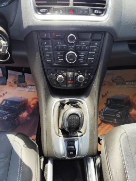 Opel Meriva 1.6CDTi* FACE* NAVI* LED* EURO6B* , снимка 9