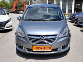 Opel Meriva 1.6CDTi* FACE* NAVI* LED* EURO6B* , снимка 2