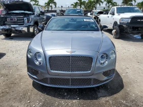 Bentley Continental gt, снимка 1