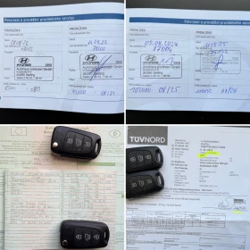 Hyundai Ix20 1.6i* СЕРВИЗНА КНИЖКА С ПЪЛНА ИСТОРИЯ В Hyundai , снимка 17