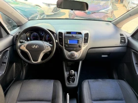 Hyundai Ix20 1.6i* СЕРВИЗНА КНИЖКА С ПЪЛНА ИСТОРИЯ В Hyundai , снимка 7