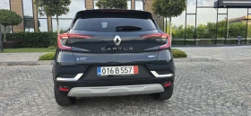 Renault Captur 1.6 E-TECH/HYBRID/ЛИЗИНГ/NAVI/CARPLAY!!, снимка 5