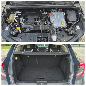 Renault Captur 1.6 E-TECH/HYBRID/ЛИЗИНГ/NAVI/CARPLAY!!, снимка 9